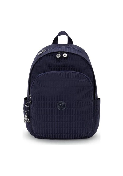 Kipling Delia Orta Boy Sırt Çantası Lacivert