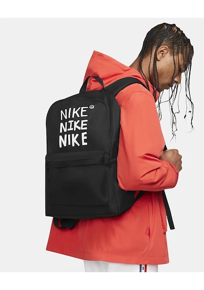 Nike Heritage Sırt Çantası (25 L) siyah DQ5753-010