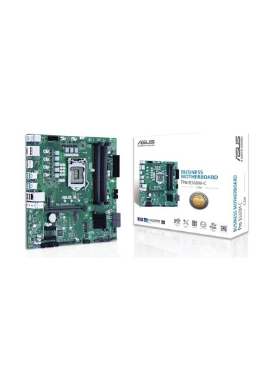 Asus Pro B560m-c/csm Intel Lga1200 Ddr4 Micro Atx Anakart