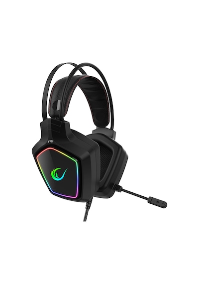 Rampage X-RANGER 7.1 Surround Mikrofonlu RGB Oyuncu Kulaklığı