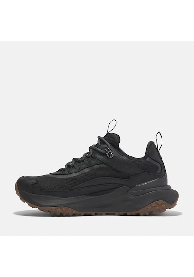 Timberland Motion Access Low Lace Up Waterproof Sne Kadın Outdoor Ayakkabı-31858 Siyah