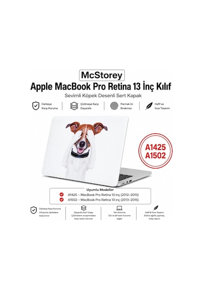 Macbook Pro Retina 13 İnç Kılıf A1425 A1502 Uyumlu Köpek Desenli Sert Kapak Mat Tpu Hard Case İnce Hafif Çizilme Koruyucu Laptop Kılıf Dog 67 Belirtilmemiş Macbook Pro Retina 13 İnç Kılıf A1425 A1502 Uyumlu Köpek Desenli Sert Kapak Mat Tpu Hard Case İnce Hafif Çizilme Koruyucu Laptop Kılıf Dog 67 Belirtilmemiş