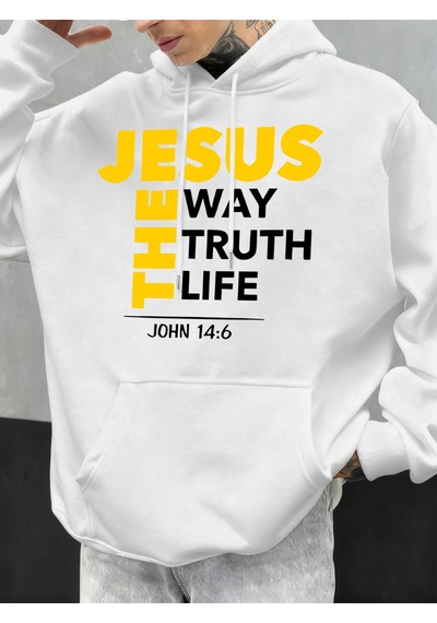Startmore Startmoreisa Yol Gerçek Yaşam Baskılar Erkekler Hoodie Sonbahar Gevşek Giyim Cep Hip Hop Kazak Polar R Beyaz