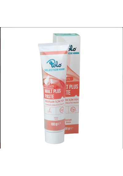 Polo Kedi Malt Paste 100 Ml