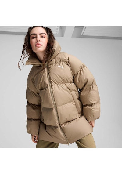 Puma Kadın Kahverengi Mont 627472-67 Kahverengi