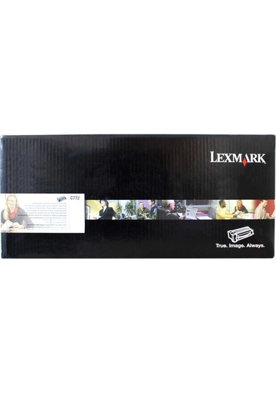 Lexmark C772-C7720Mx Kırmızı Toner Extra Yüksek Kapaiteli