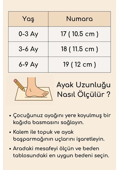 Pufien Bebek Ayakkabısı, İlkadım Bebek Patik, Ev Ayakkabısı, Yenidoğan Yazlık Ayakkabı Mavi