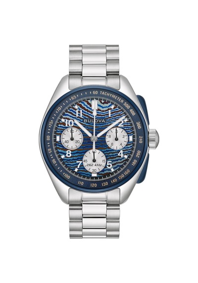Bulova 98a329 Kol Saati Metalik