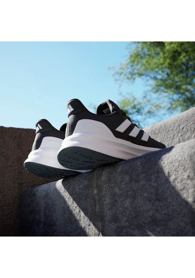 Adidas Ultrarun 5 W Siyah - Beyaz Unisex Koşu & Antrenman Ayakkabısı Ih2636 Siyah - Beyaz