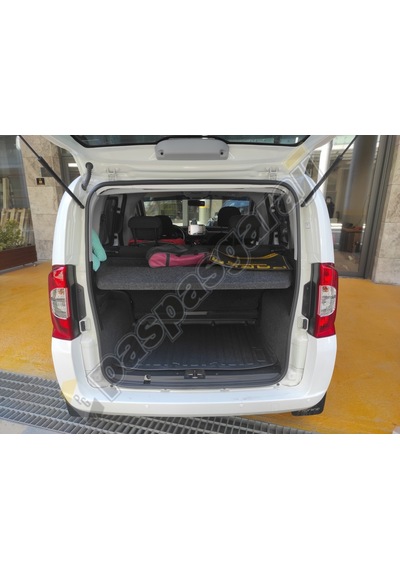 Kaiser Fiat Fiorino Hl Bagaj Havuzu, 2008- Ve Sonrası