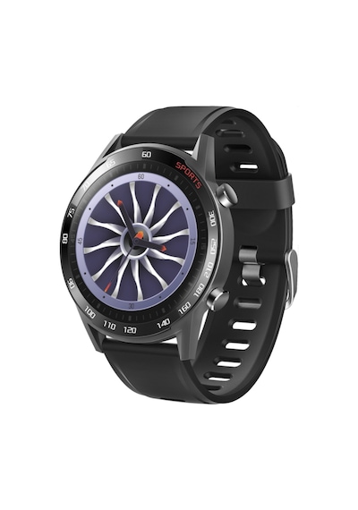 Zcwatch ZC-V33T Unisex Ultra Ateş Ölçer Akıllı Saat (İthalatçı Garantili)