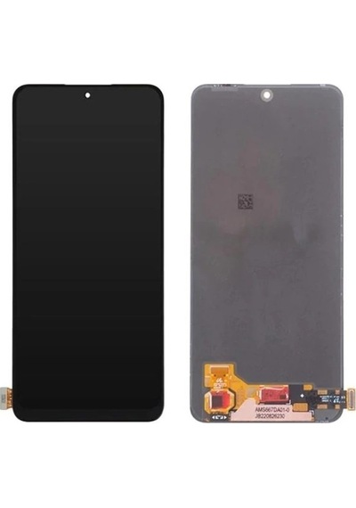 Xiaomi Redmi Note 13 4g Ekran Dokunmatik Siyah Oled Belirtilen