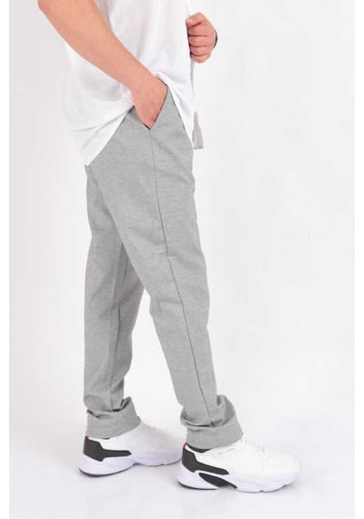 Cazador 0007 Jogger Pantolon Açık Gri