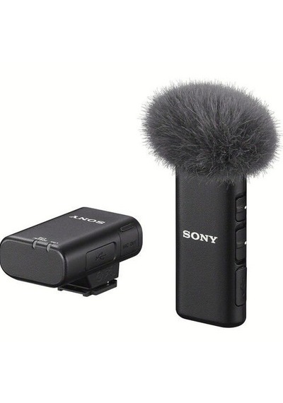 Sony Ecm-w2bt Bluetooth Kablosuz Mikrofon