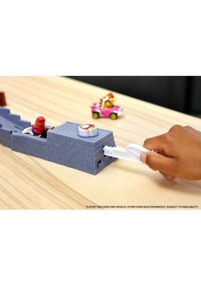 Hot Wheels Cart Çılgın Yaratıklar Oyun Seti Gnm23