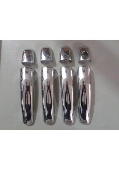 Suzukı Swıft 2006-2012 Krom Kapı Kolu Abs Plastik