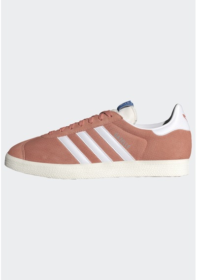 Adidas Gazelle Pembe Erkek Spor Ayakkabı Ig6213 Turuncu Turuncu
