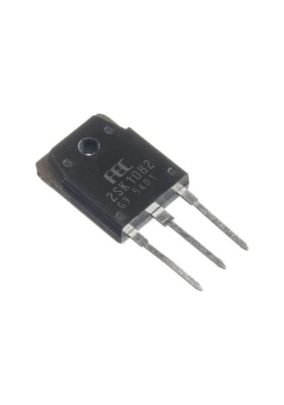 2sk 1082 To-3pn Mosfet Transıstor
