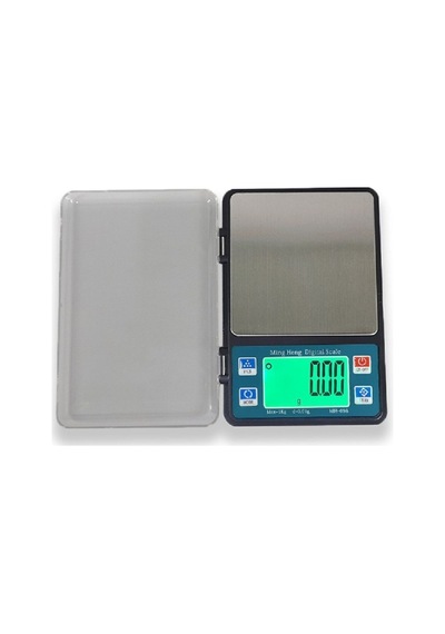 Mh-698 Kapaklı Taşınabilir Dijital Terazi 1kg / 0.01gr - 632853163