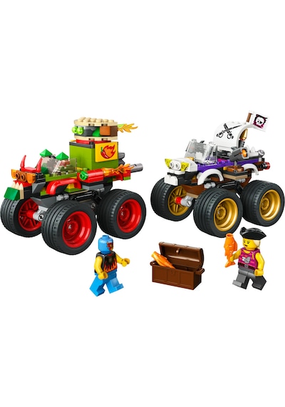LEGO® 60397 City Canavar Kamyon Yarışı