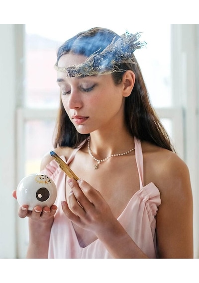 Palo Santo Ağaç Tütsü 20 Gr. Peru - Standart