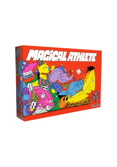 Magical Athlete Türkçe