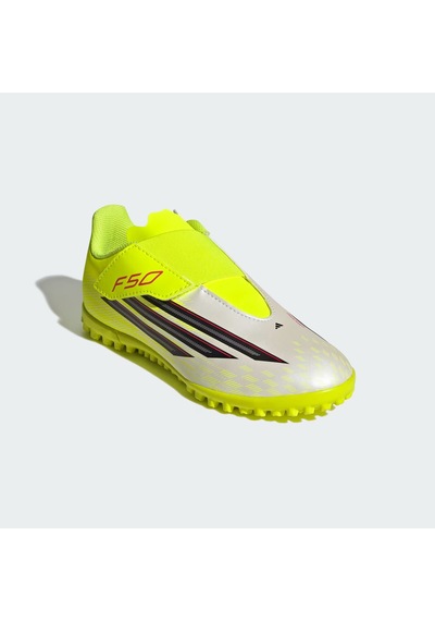 Adidas Js1487 F50 Club Vel Tf J Unisex Çocuk Halı Saha Ayakkabısı Çok Renkli