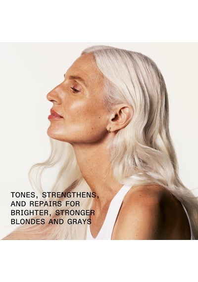 Nº.4p Blonde Enhancer Toning Shampoo - Renk Koruyucu & Bağ Güçlendirici Mor Şampuan