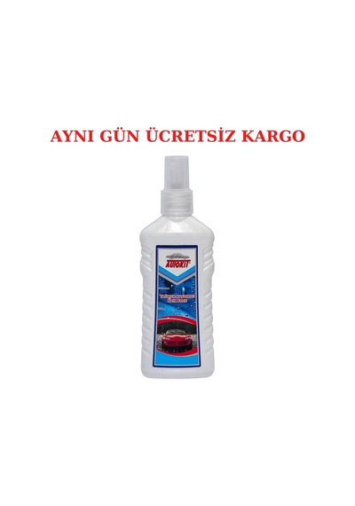 Autokit Yağmur Kaydırıcı 200 Ml Cam Yağmur Su Kaydırıcı Sprey
