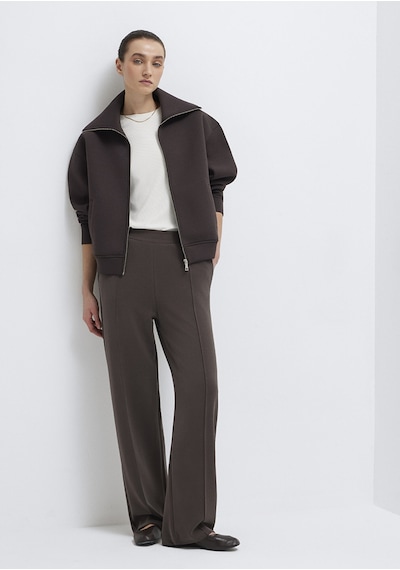Mavi - Sporty Lux Tencel Tm Kahverengi Eşofman Altı 1010634-71603 Kahverengi