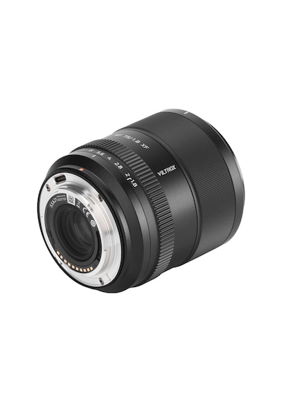 Viltrox Af 75mm F1.8 Evo Xf Fujifilm Aps-c Lens