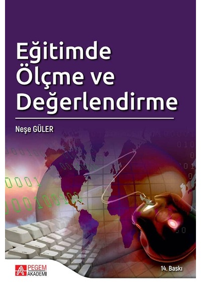 Eğitimde Ölçme Ve Değerlendirme Sku: Zeusstk2eff52d366