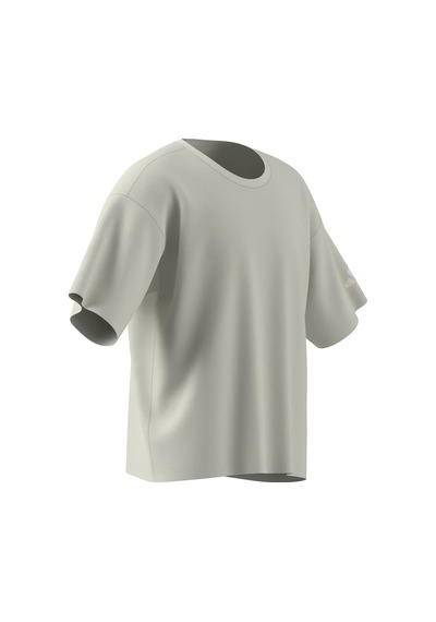 Adidas Erkek T-shirt M Sl T Kb8095 Beyaz