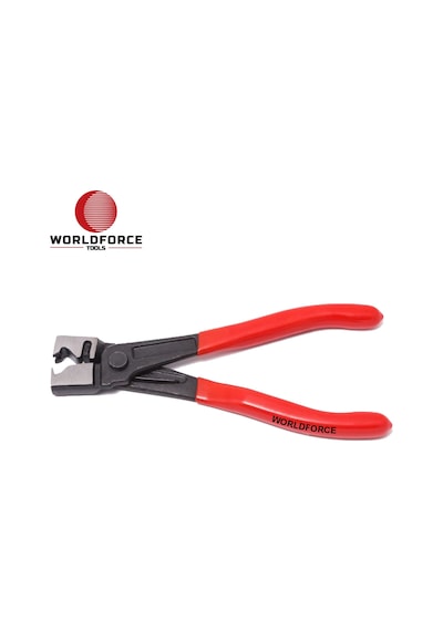Worldforce Hortum Kelepçe Pensesi Sıçan Diş 180Mm Çelik