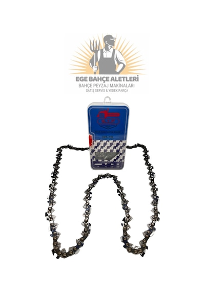 Ağaç Kesim Motoru Zincir 3/25 36 Diş Köşeli Bıçkı Zinciri Hızar Zinciri Yüksek Kalite