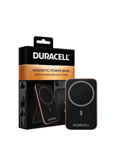 Manyetik Powerbank 5000 Mah Magsafe Uyumlu Kablosuz Şarj Cihazı 7,5 W, 12 W Usb-c Hızlı Şarj, İphone 12 13 14 1
