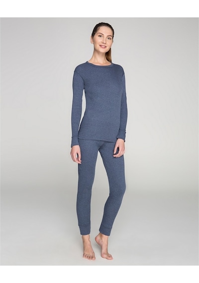 Thermoform Artica Unisex Termal İçlik Set Lacivert (393220082) Lacivert