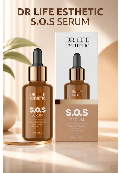 Dr. Life Esthetic Sos Serum 30 ML