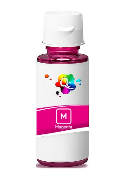 QC Brother BT5000M Mürekkep 70ml M Magenta Macenta Dye