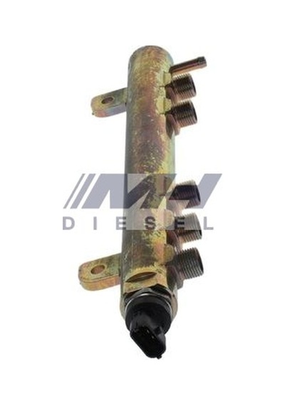 Bosch 0445224049 Common Rail Yakıt Raili Man Tgl 7.150, 8.180, 10.220