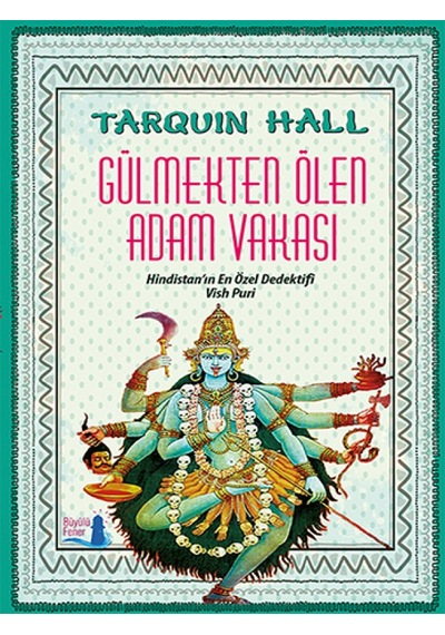 Gülmekten Ölen Adam Vakası - Tarquin Hall - Büyülü Fener
