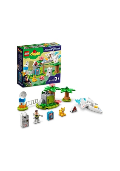 LEGO® Duplo 10962 Disney Buzz Lightyear’ın Gezegen Görevi 37 Parça