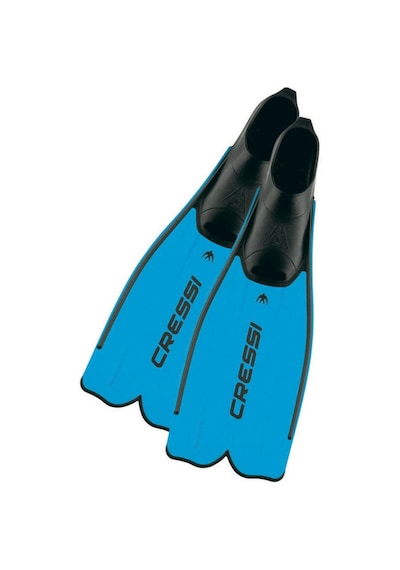 Albashop Cressi Rondinella Dalış Paleti Blue No:41-42