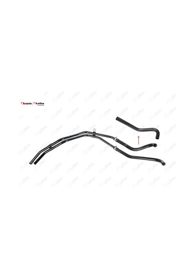 Kalorifer Hortumu Metal Boru Hariç H100 2.5 Crdi Nifea 973204f000 Hyundaı 22641