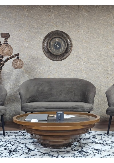 Zafir Teddy Takım Siyah Boyalı Sivriltme Ayak Çay Seti Koltuk - Berjer , Balkon, Salon, Ofis Kahverengi Zafir Teddy Takım Siyah Boyalı Sivriltme Ayak Çay Seti Koltuk - Berjer , Balkon, Salon, Ofis Kahverengi