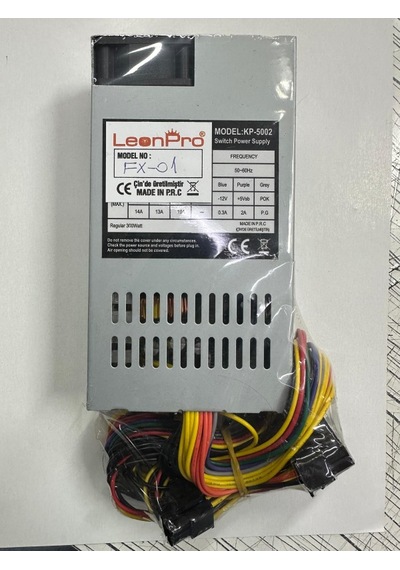 Slim Power Supply 15x8x4 Cm Boyutlarında Fx01 Power
