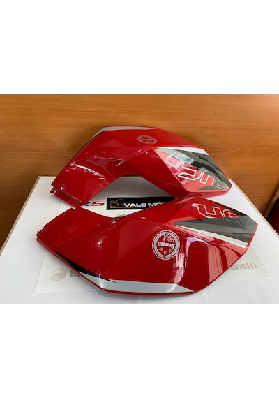 Benelli Bn251 Depo Üst Muhafaza Kırmızı Takım