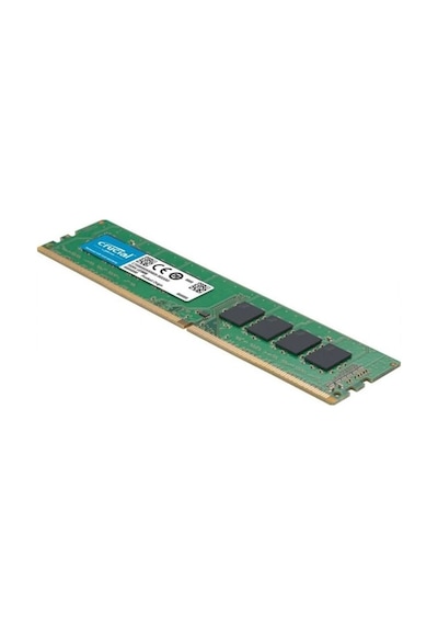 Crucıal Desktop 16gb Ddr4 2666mhz Cl19 Pc Ram Ct16g4dfra266 1.2v