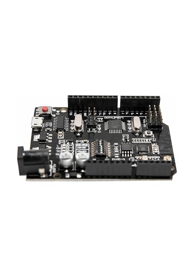 Arduino Uno R3 Wifi Esp8266 Ch340 Micro Usb 32mbit Kablosuz Internet Kod Geliştirme Eğitim Kartı