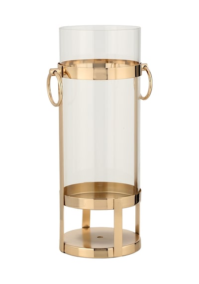Vitale Cyclique Cam Mumluk Gold 15x15x40 Cm Ak.jd0092